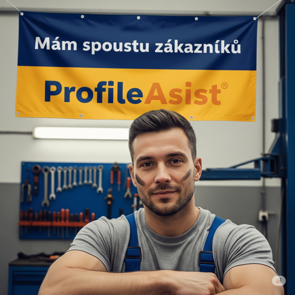 Lokální SEO Expert Brno ProfileAsist