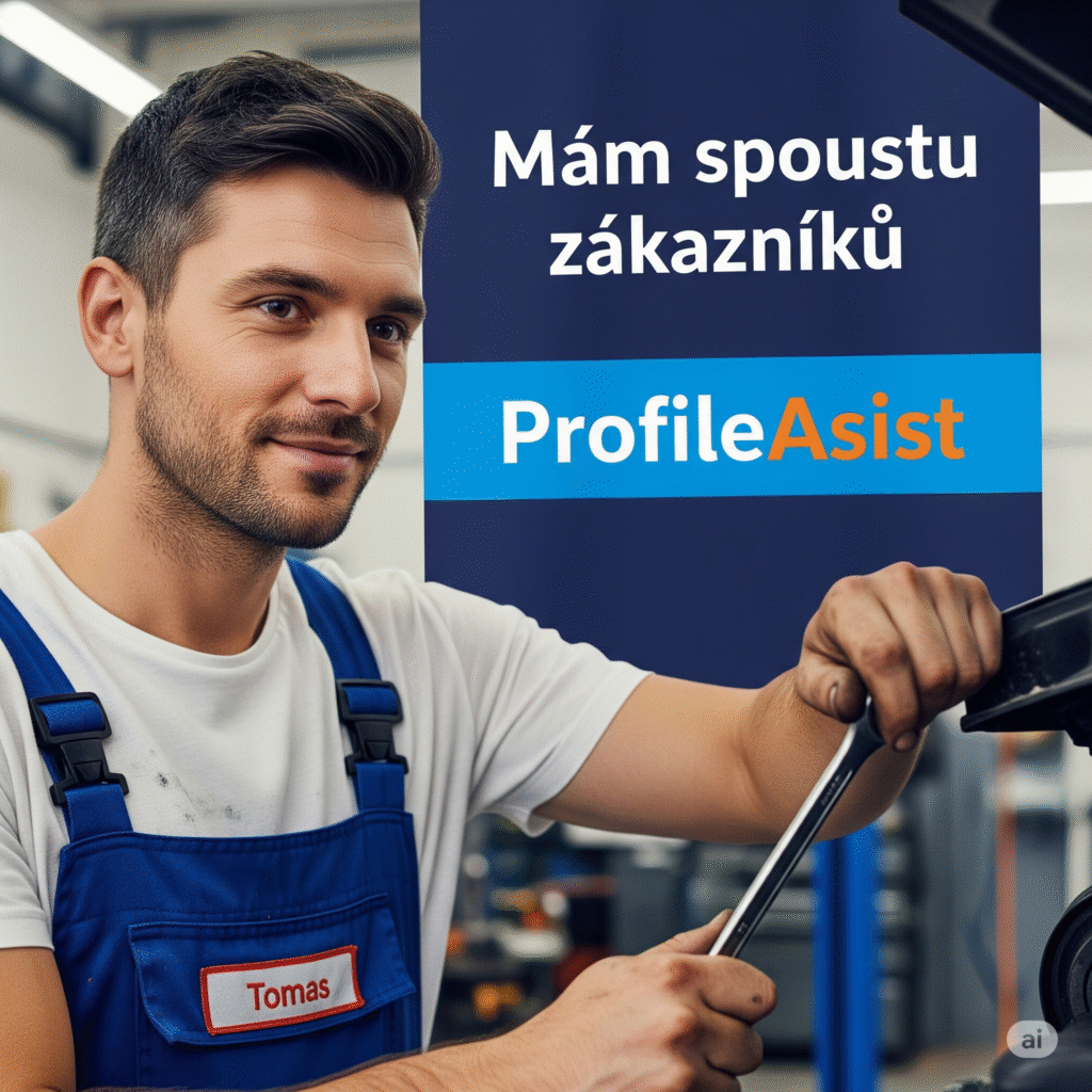 Lokální SEO Expert Brno ProfileAsist