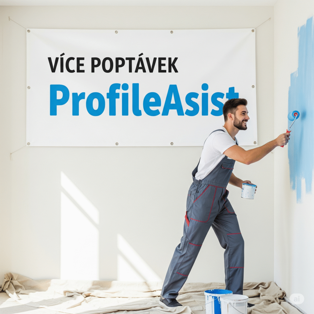 Lokální SEO Expert Brno ProfileAsist