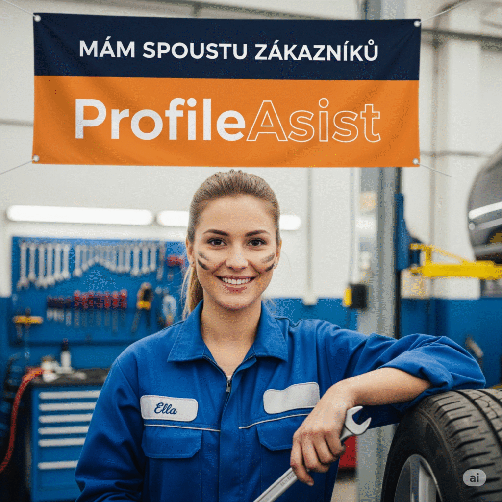 Lokální SEO Expert Praha ProfileAsist