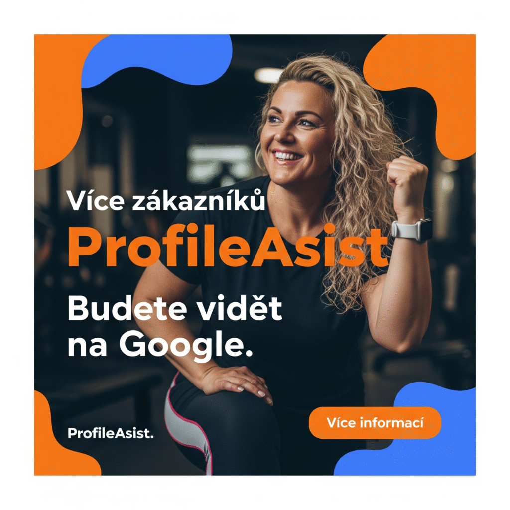 Lokální SEO pro posilovny a fitness