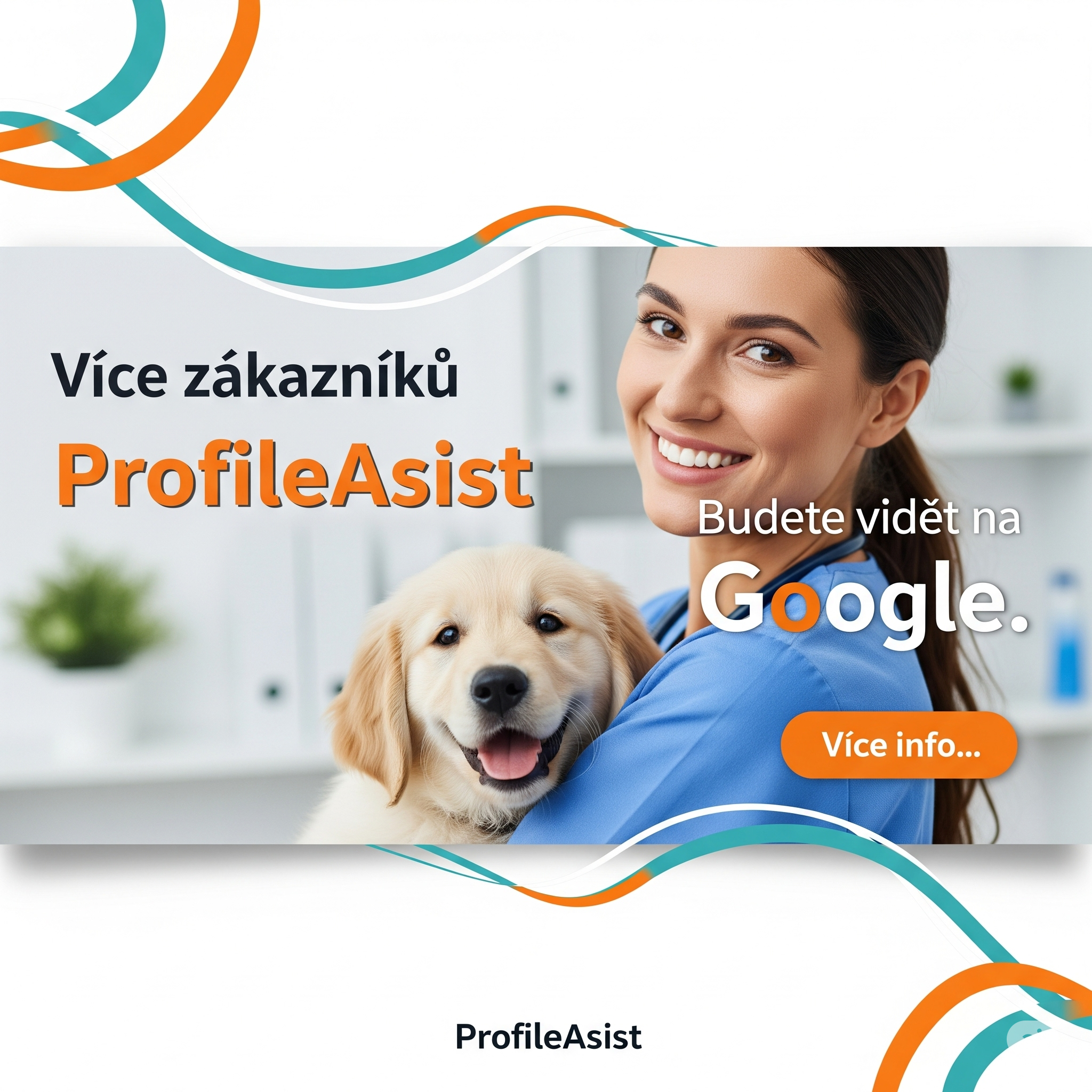 Lokální SEO pro veterináře