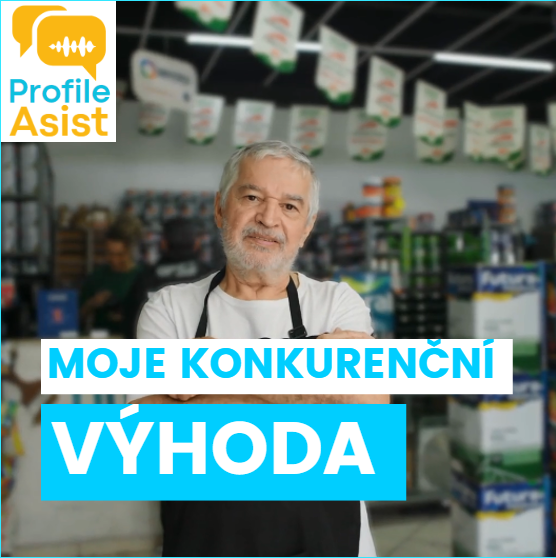 ProfileAsist Expert na Google Profil