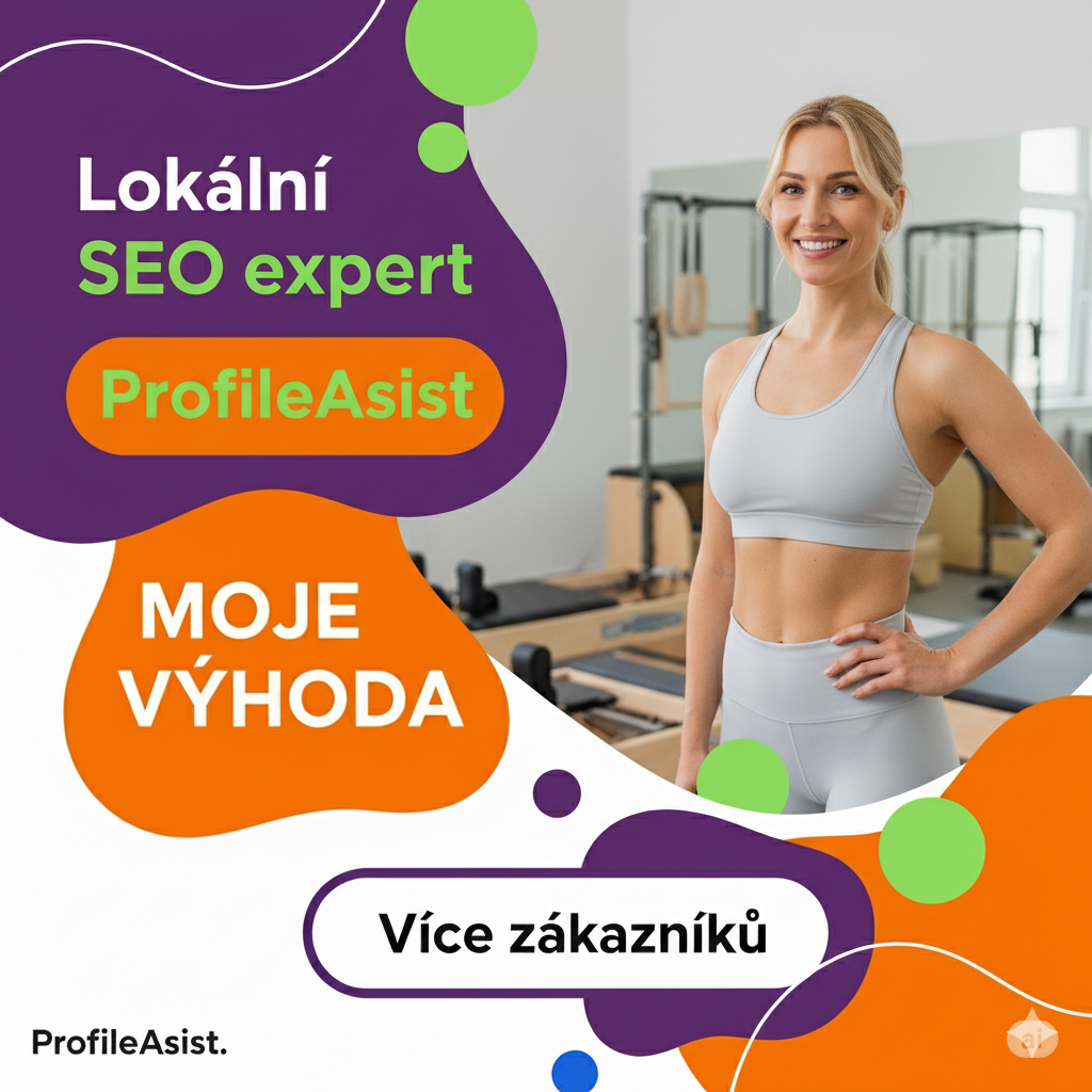 Lokální SEO pro pilates studia a trenéry