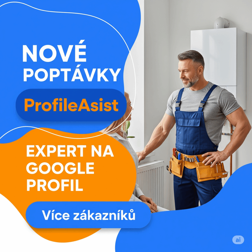 ProfileAsist Expert na Google Profil