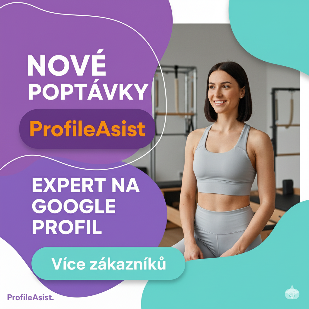 Lokální SEO pro pilates studia a trenéry