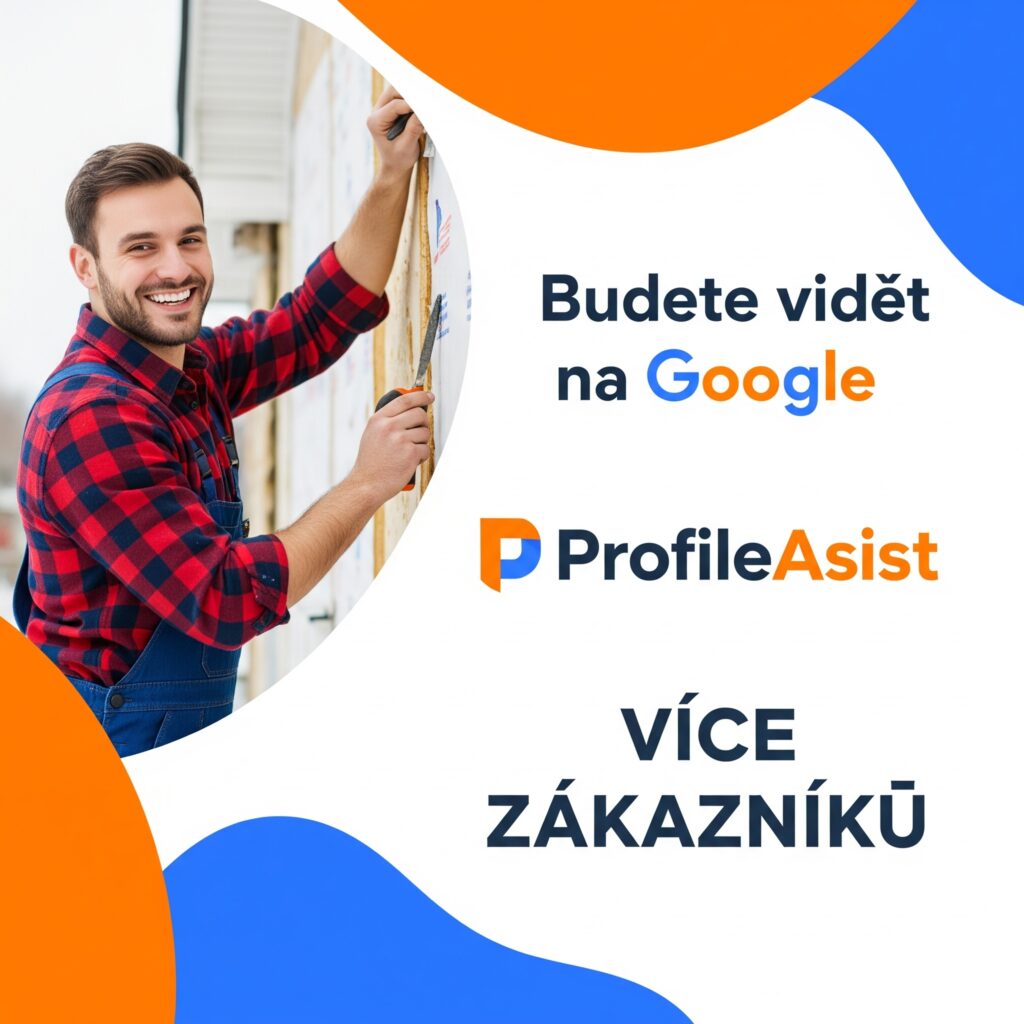 ProfileAsist Expert na Google Profil