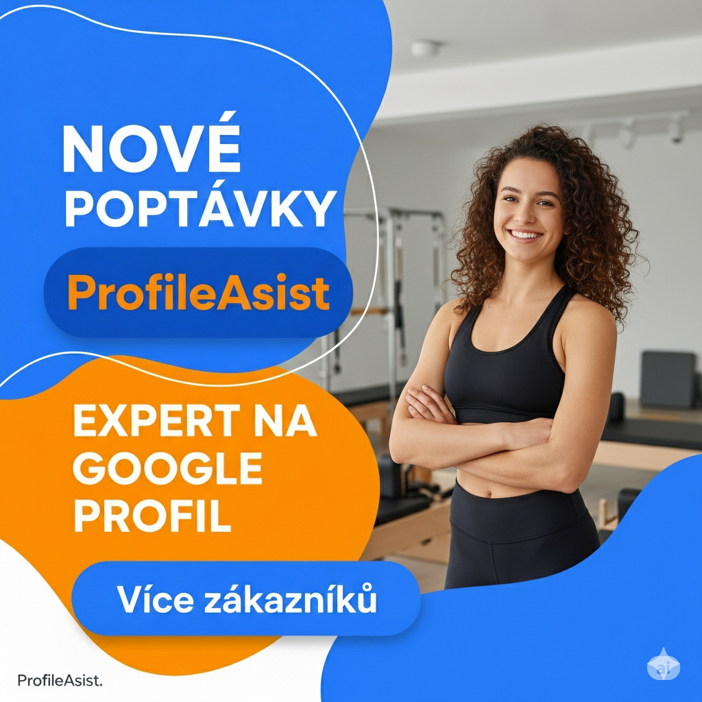 Lokální SEO pro pilates studia a trenéry