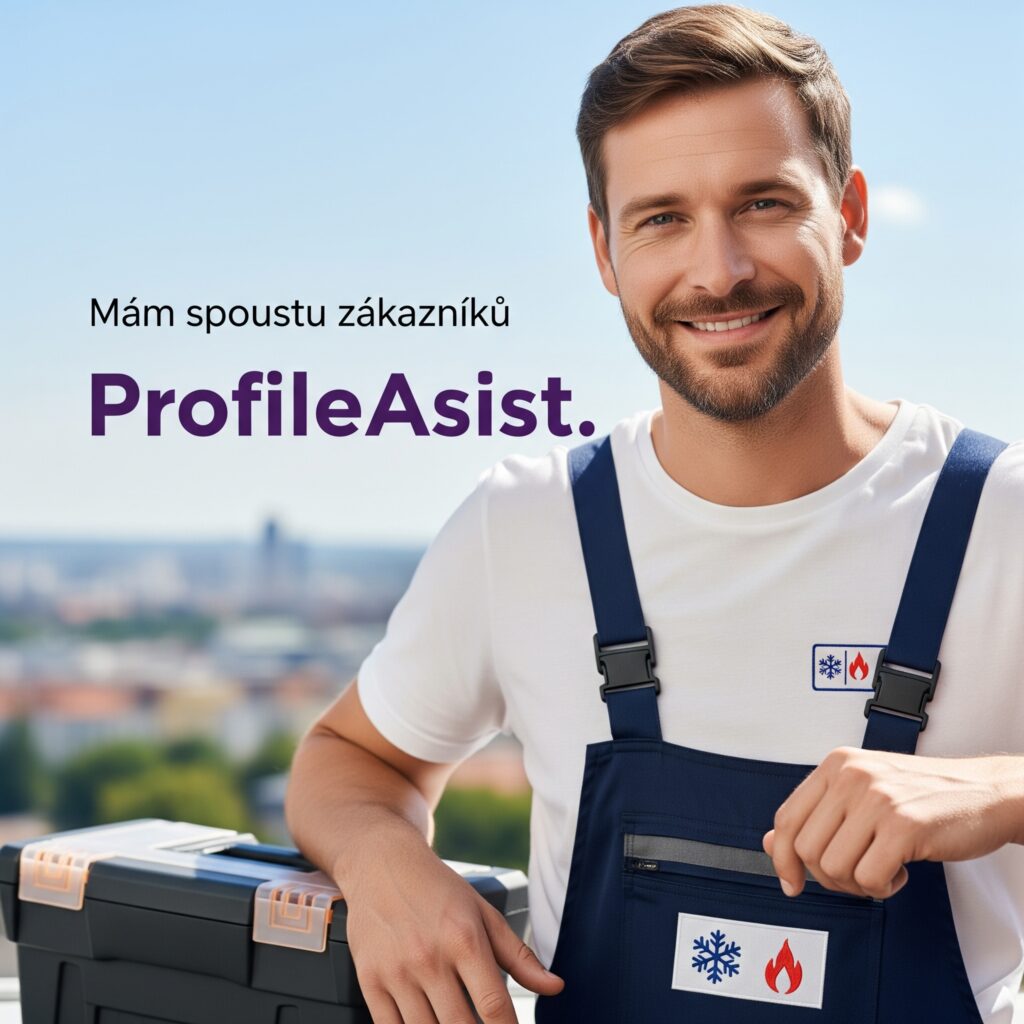 ProfileAsist Expert na Lokální SEO