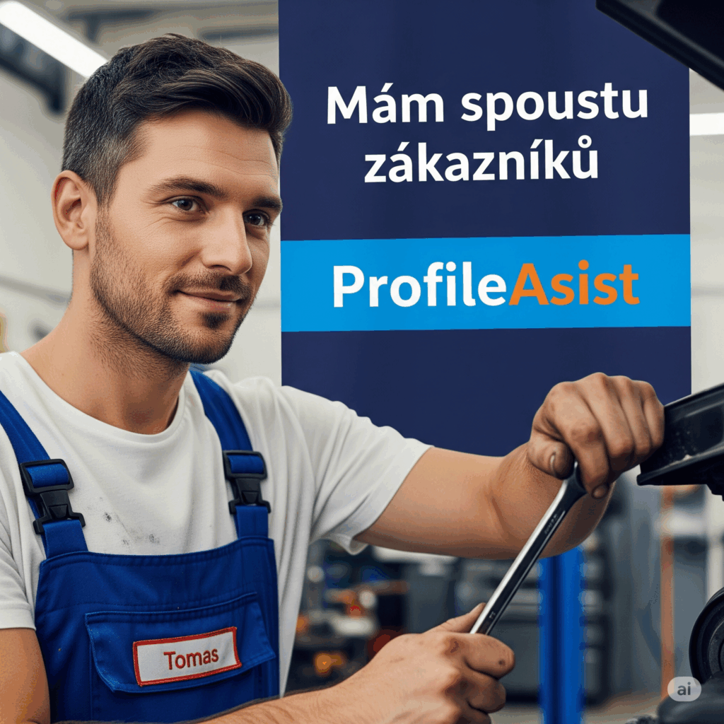 ProfileAsist Expert na Lokální SEO