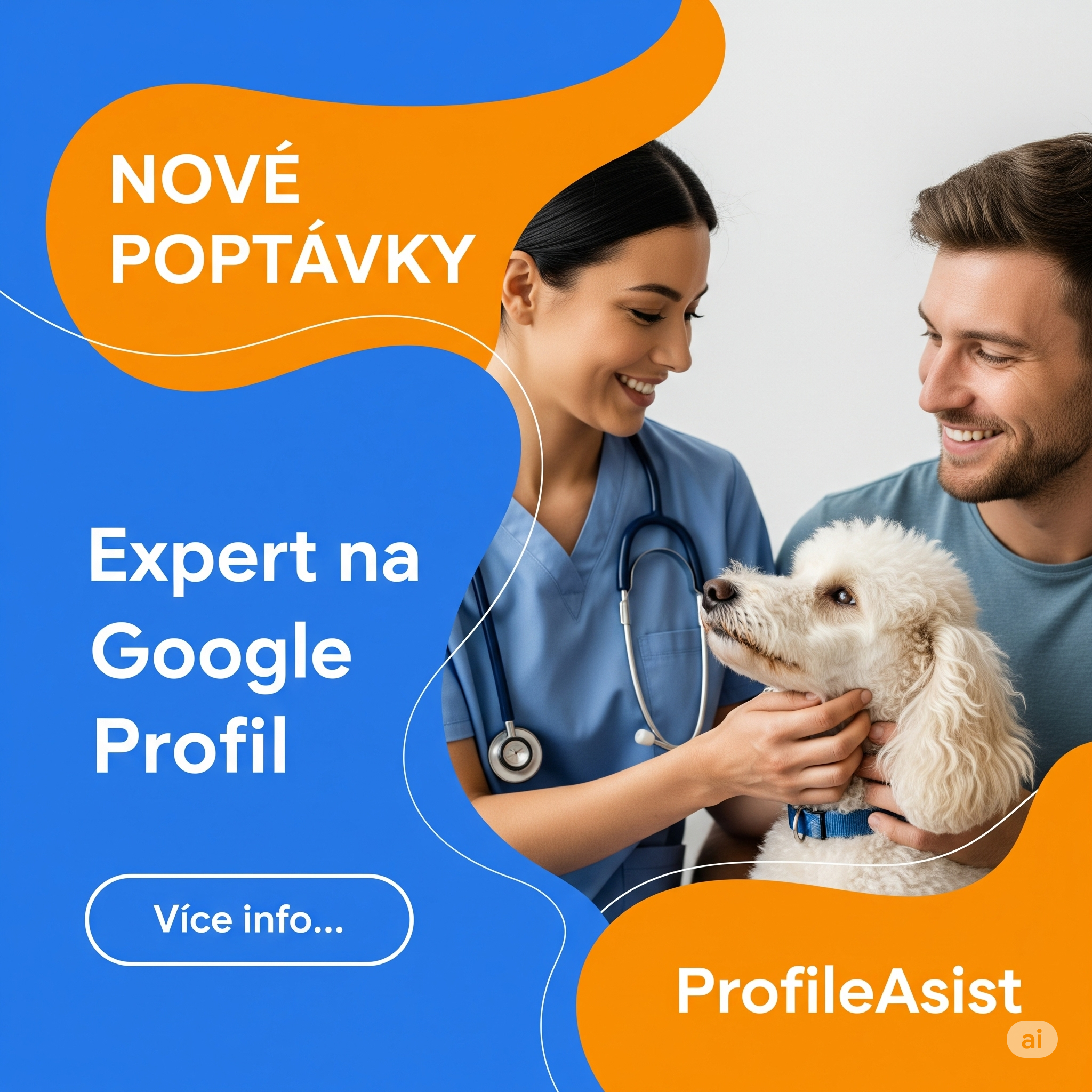 ProfileAsist Expert na Google Profil: Jak z neviditelné firmy udělat hvězdu vašeho oboru a získat dominanci na trhu