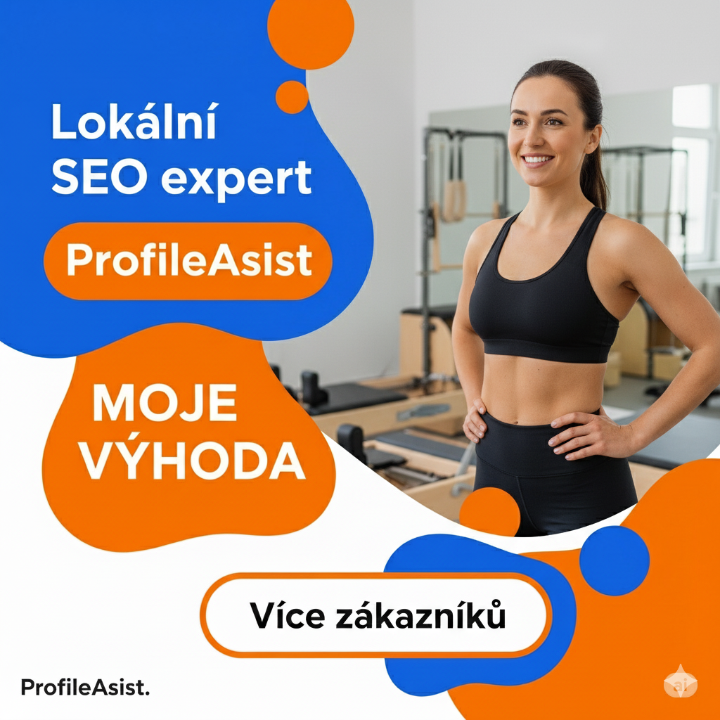 Lokální SEO pro pilates studia a trenéry