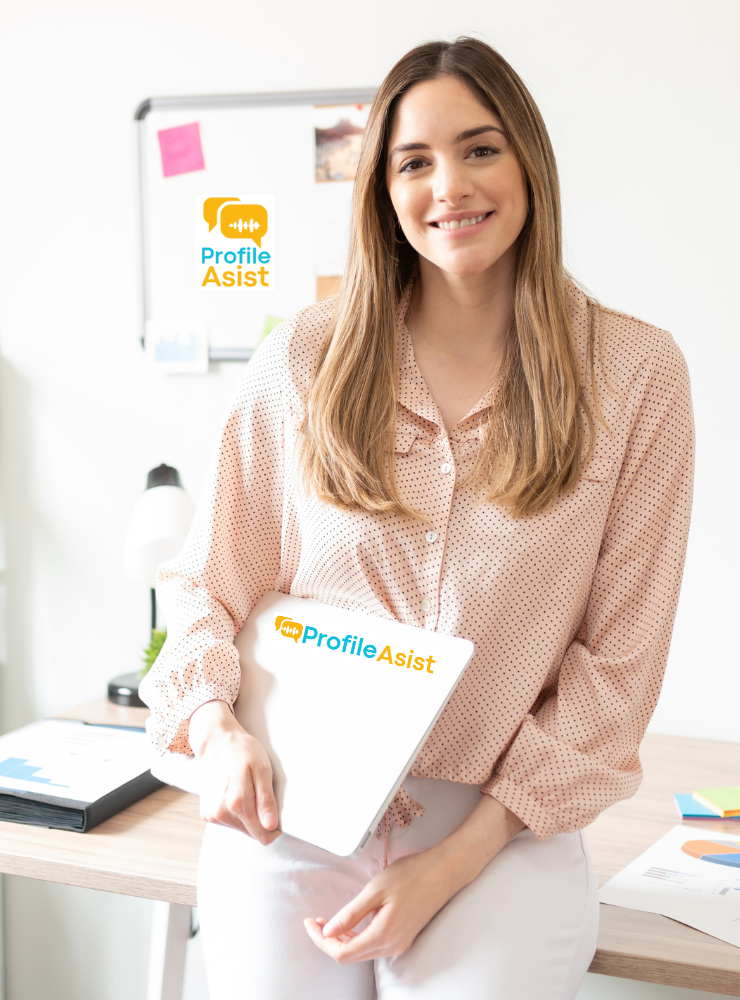 ProfileAsist Expert na Google Profil