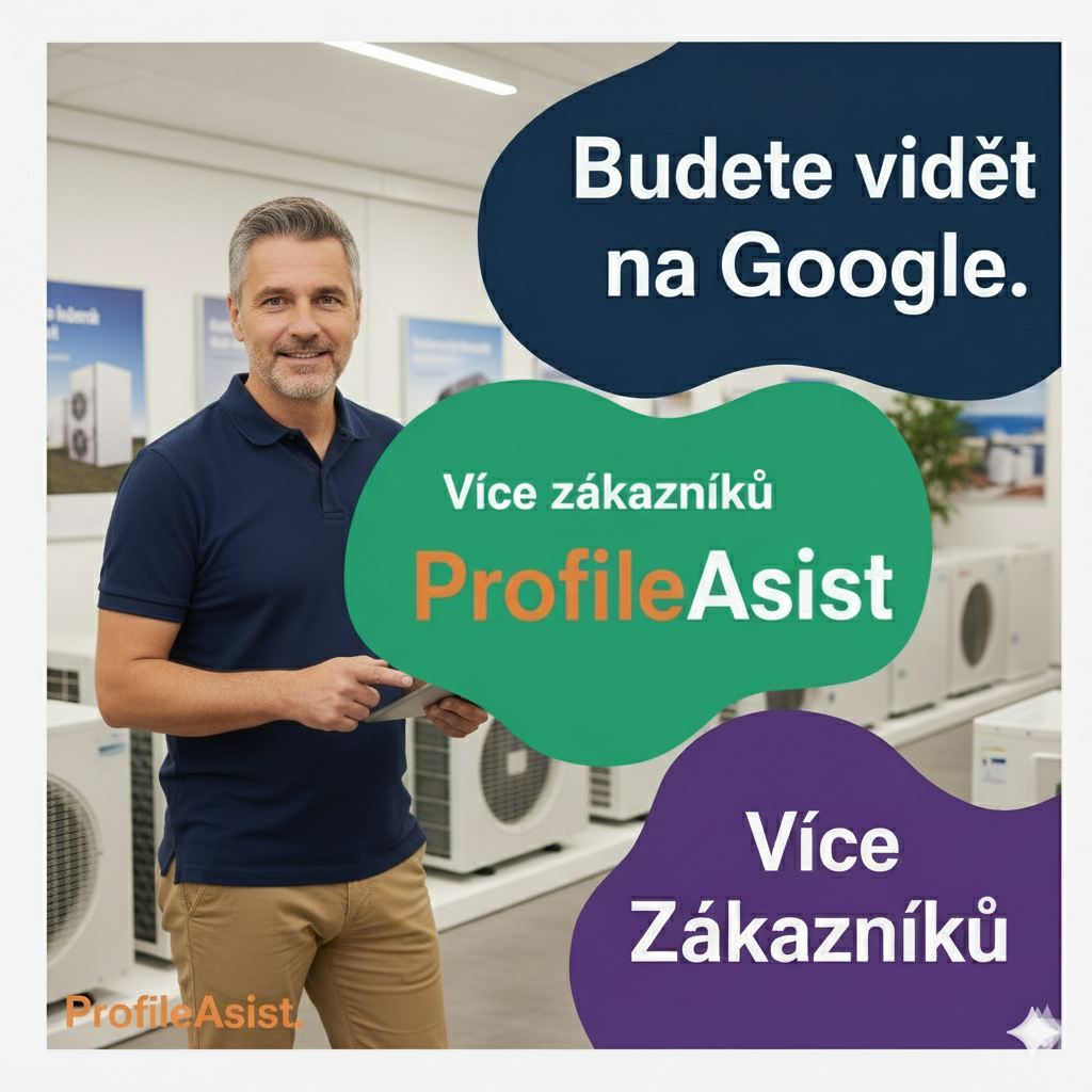 Firemní videa a video bannery ProfileAsist