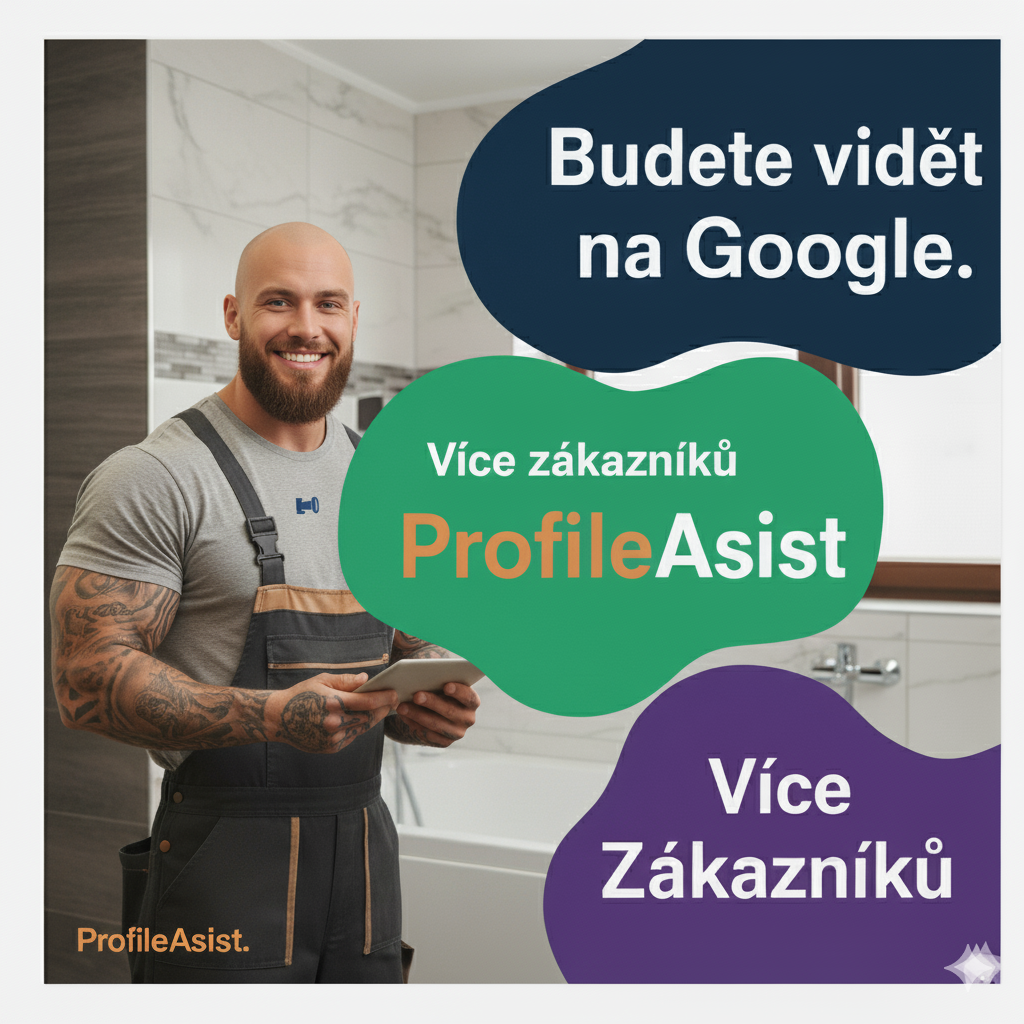 Firemní videa a video bannery ProfileAsist