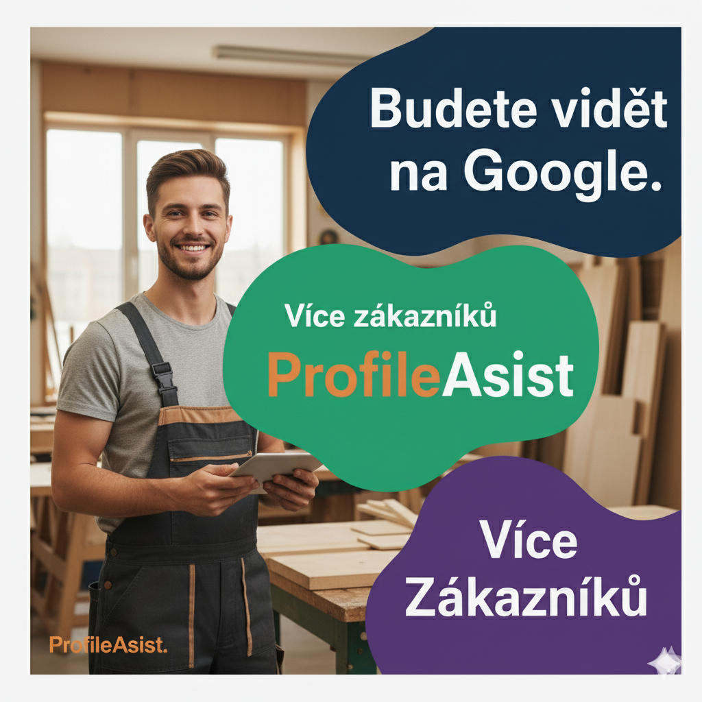 Firemní videa a video bannery ProfileAsist