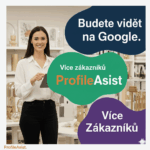Firemní videa a video bannery ProfileAsist