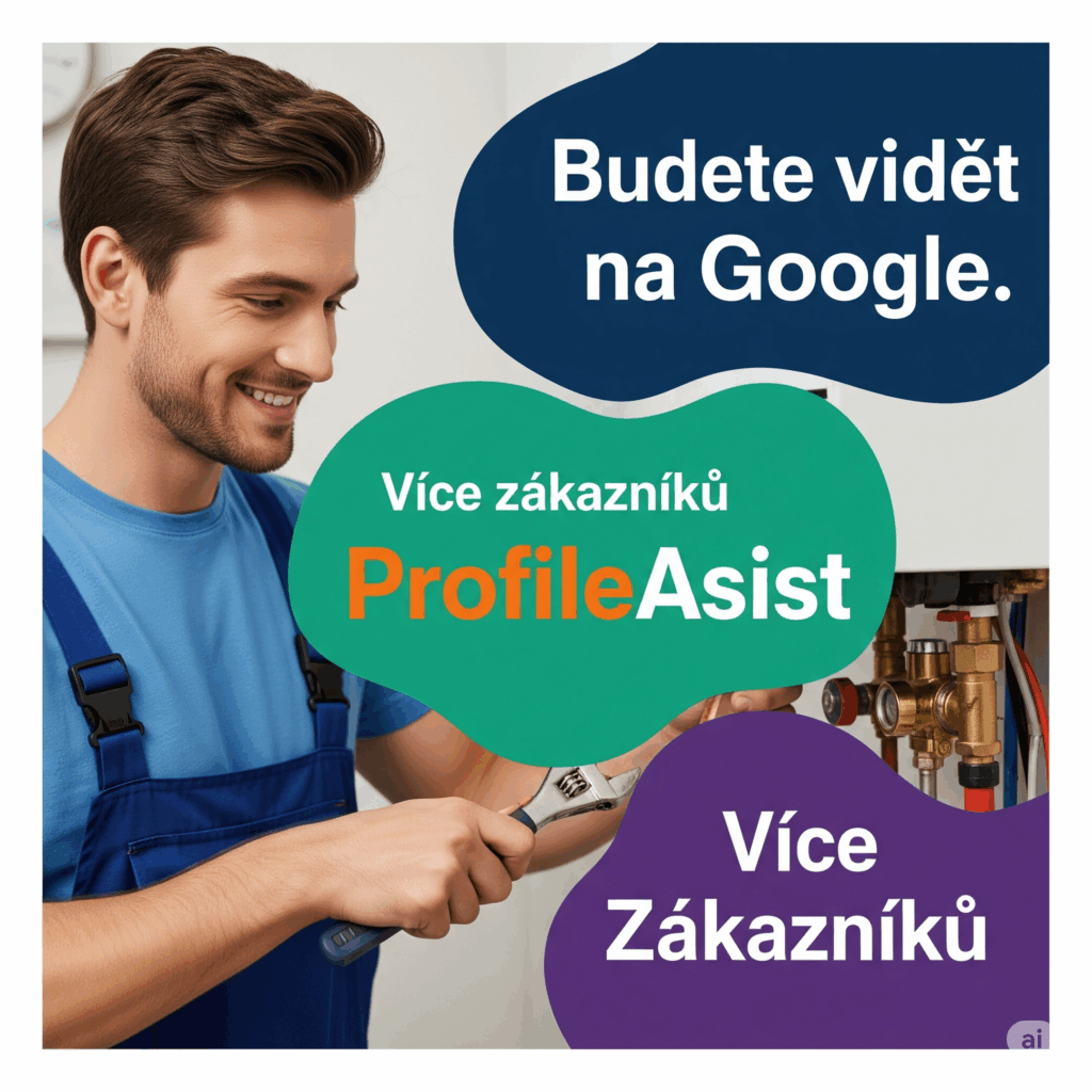 Lokální SEO pro Topenáře a servis kotlů