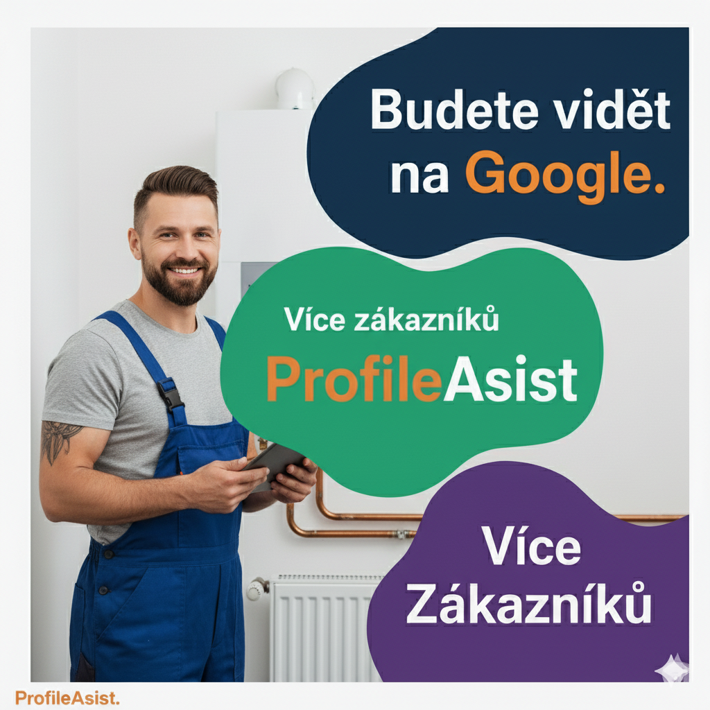 Firemní videa a video bannery ProfileAsist