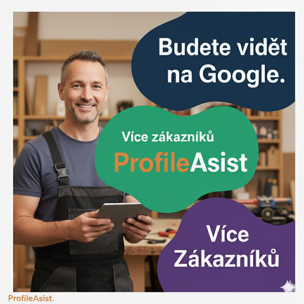 Firemní videa a video bannery ProfileAsist