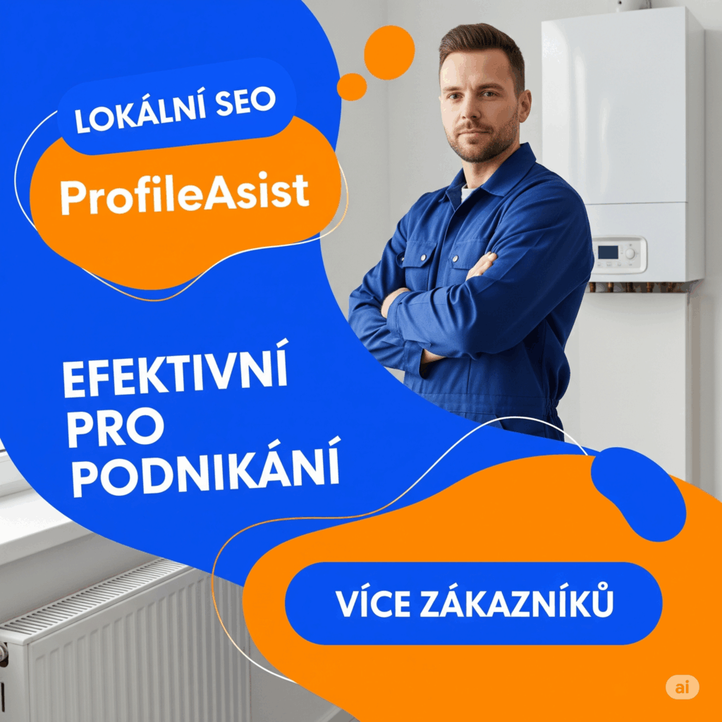 Lokální SEO pro Topenáře a servis kotlů