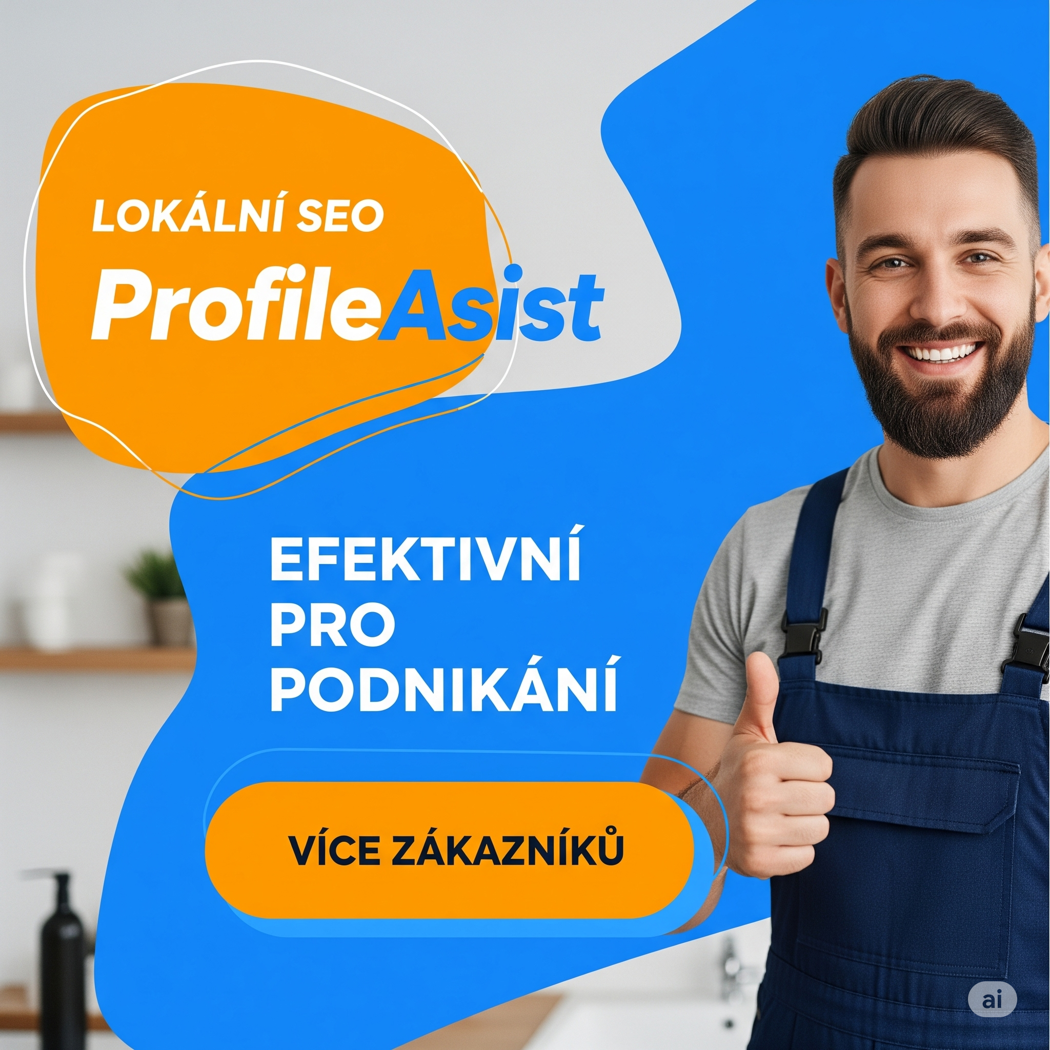 Lokální SEO pro Topenáře a servis kotlů