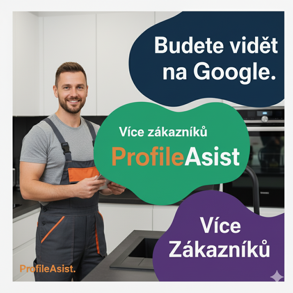 Firemní videa a video bannery ProfileAsist