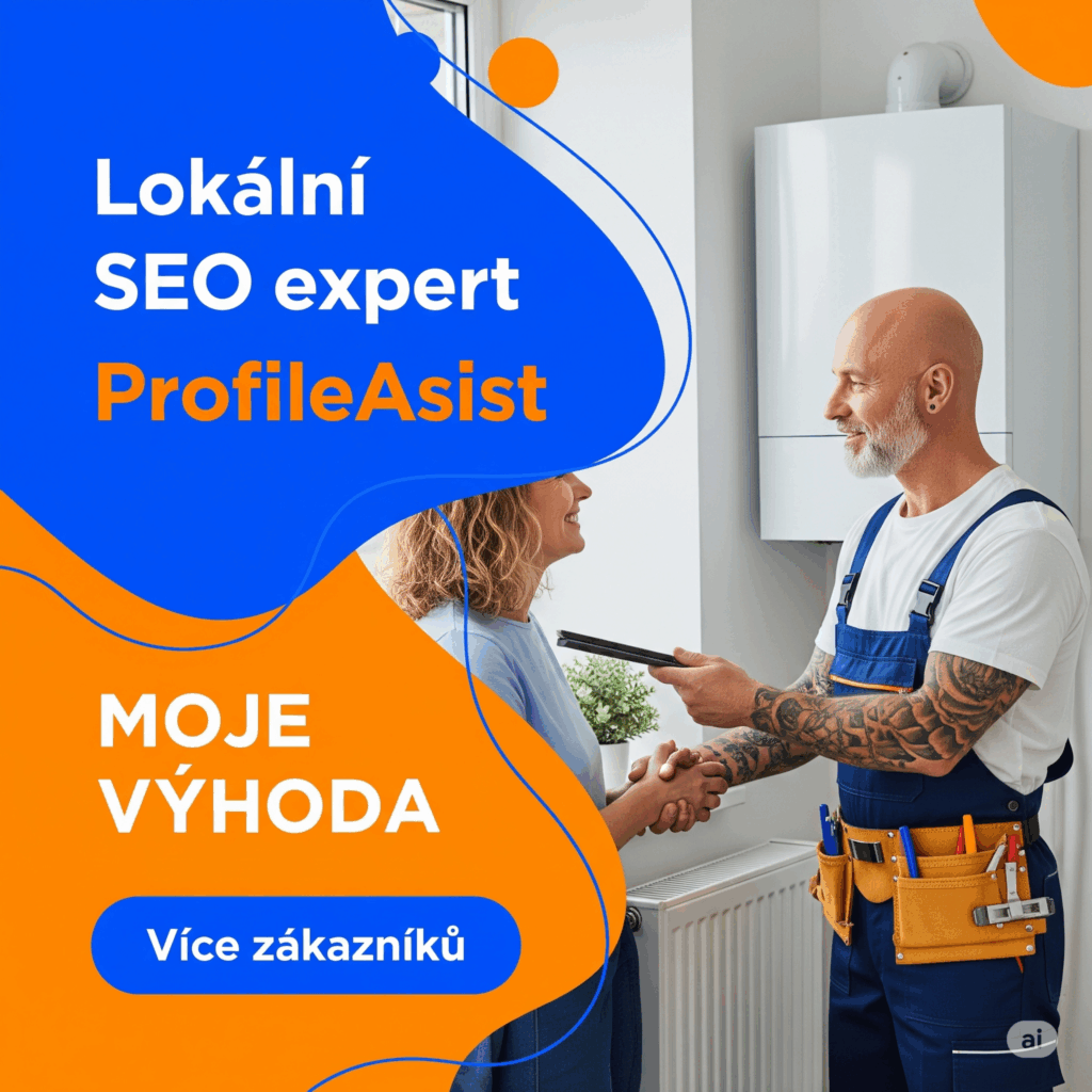 Lokální SEO pro Topenáře a servis kotlů
