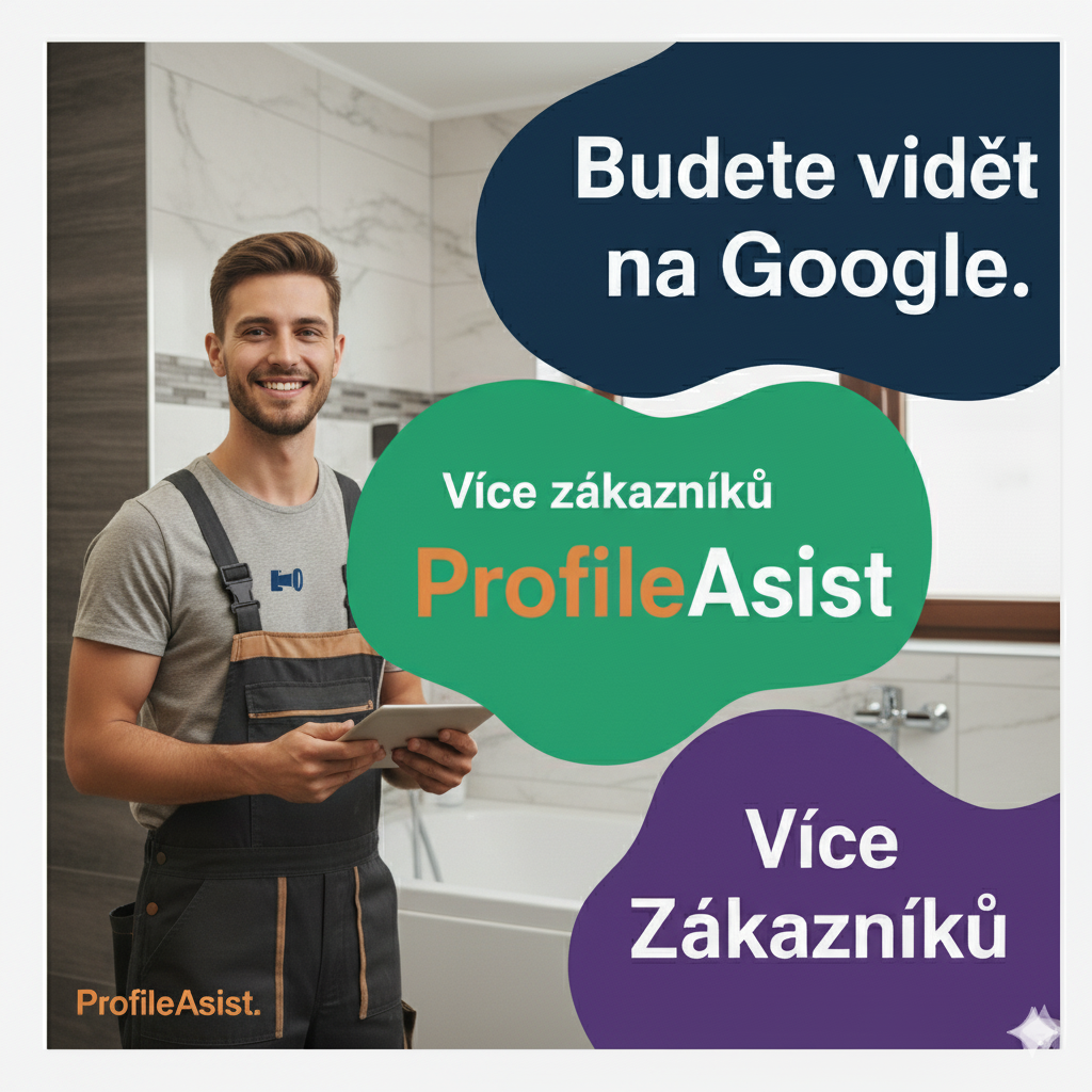 Firemní videa a video bannery ProfileAsist