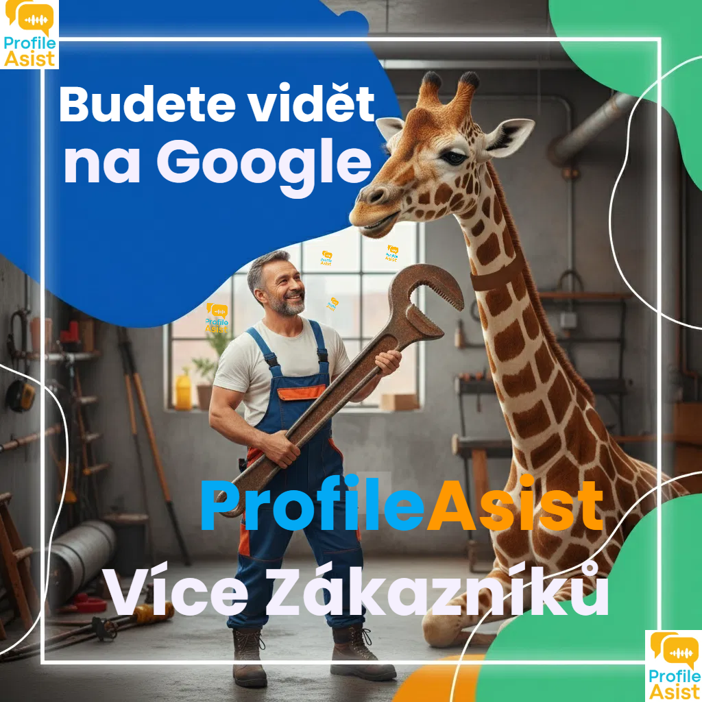 Virální AI Videa, promo a firemní video ProfileAsist