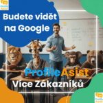 Virální AI Videa, promo a firemní video ProfileAsist