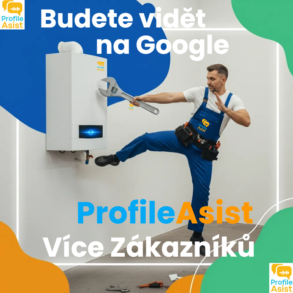 Virální AI Videa, promo a firemní video ProfileAsist