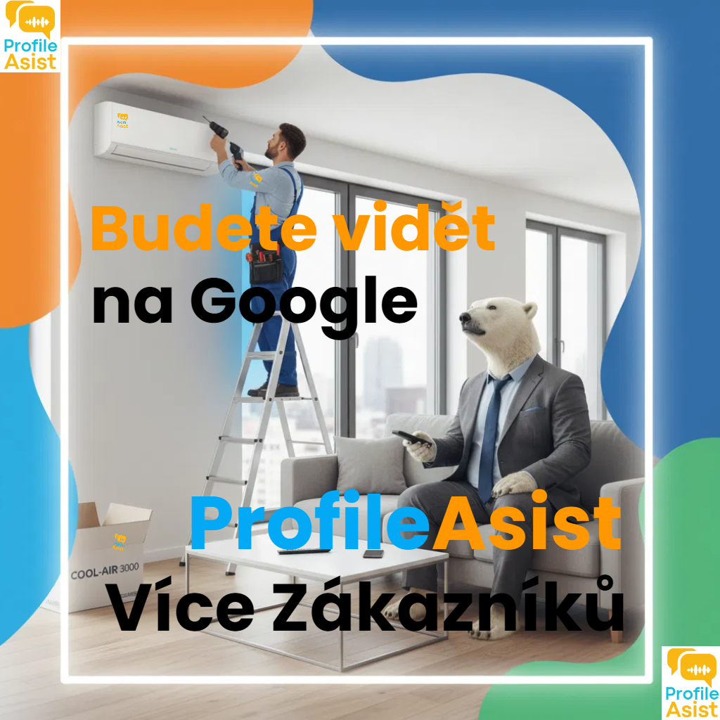 Virální AI Videa, promo a firemní video ProfileAsist
