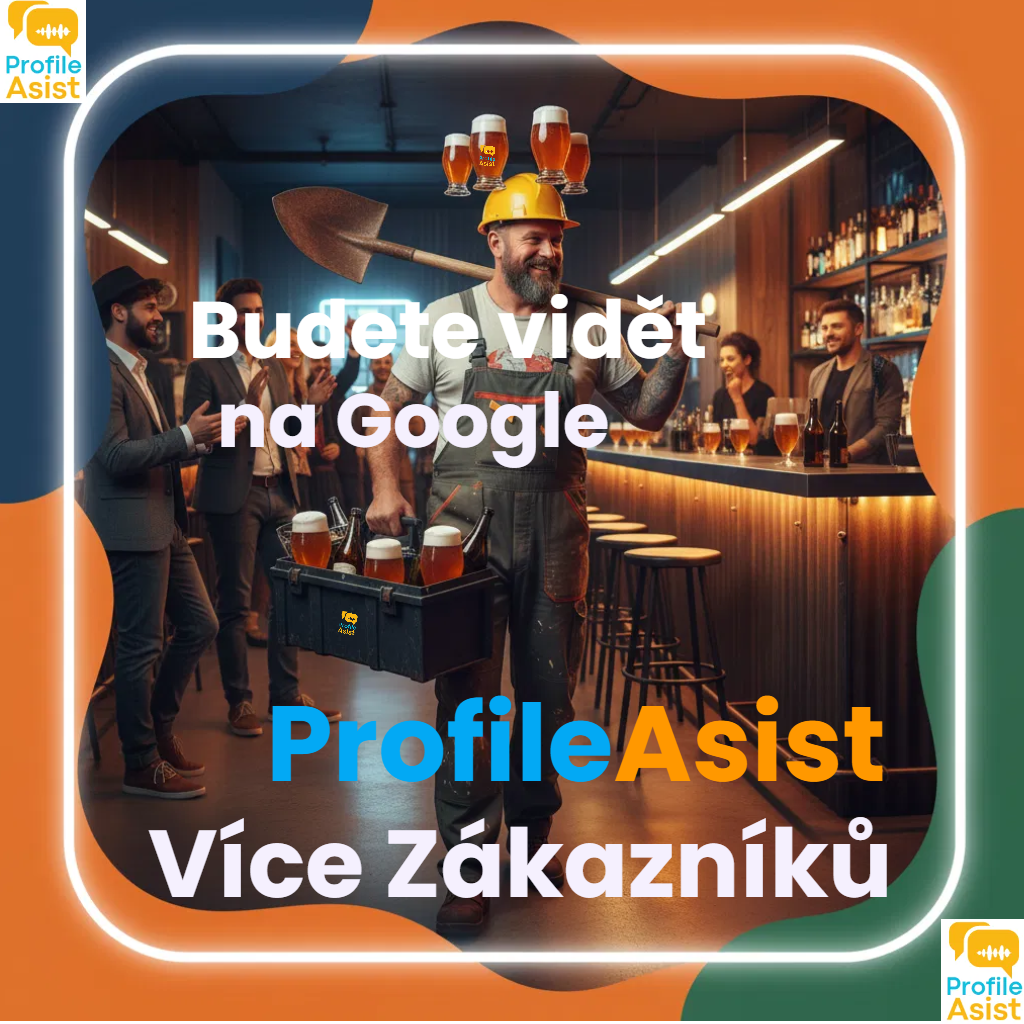Virální AI Videa, promo a firemní video ProfileAsist
