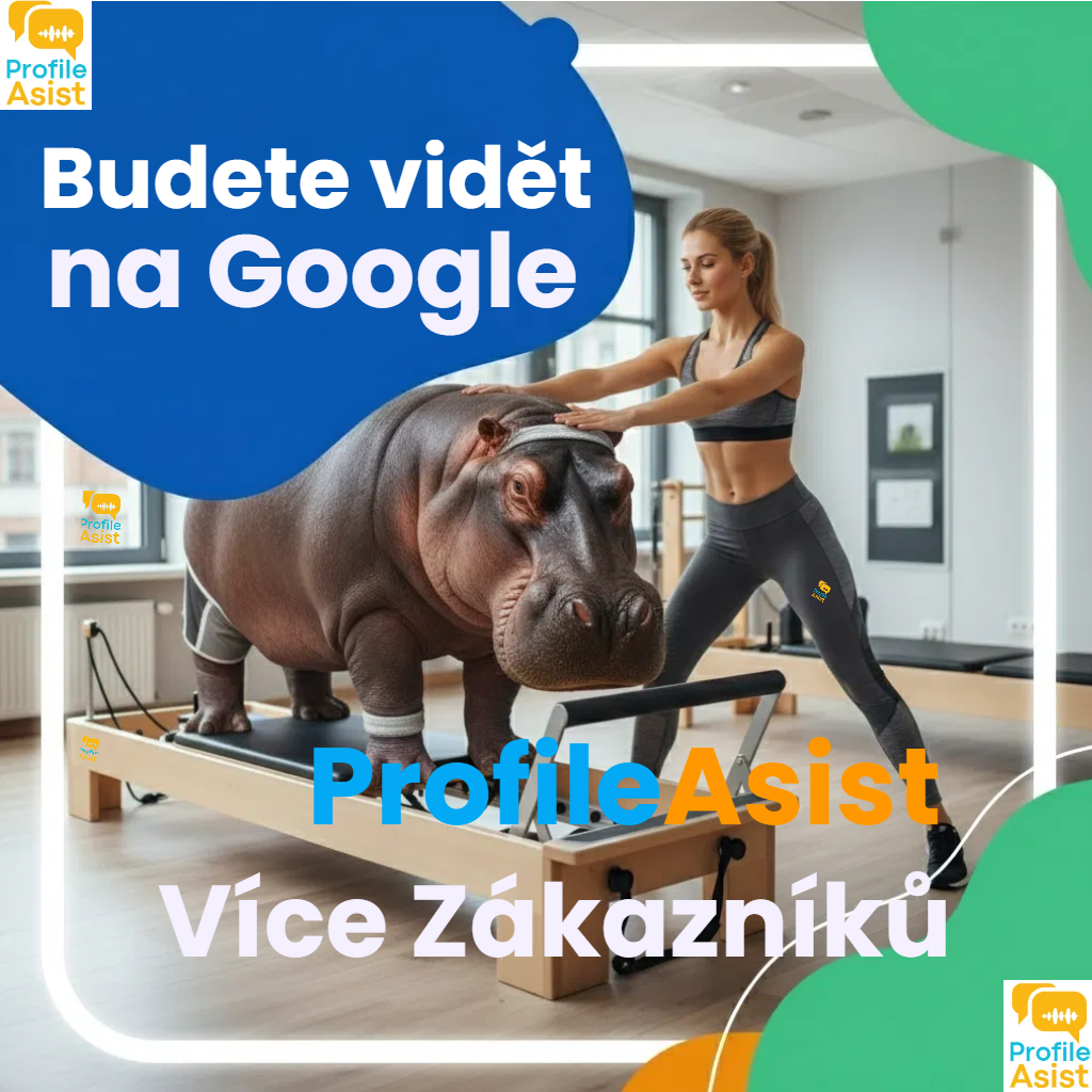 Virální AI Videa, promo a firemní video ProfileAsist